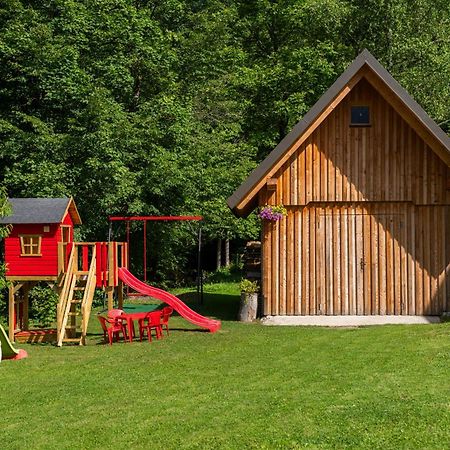 Apartma Pri Lipi Bohinj Exteriér fotografie