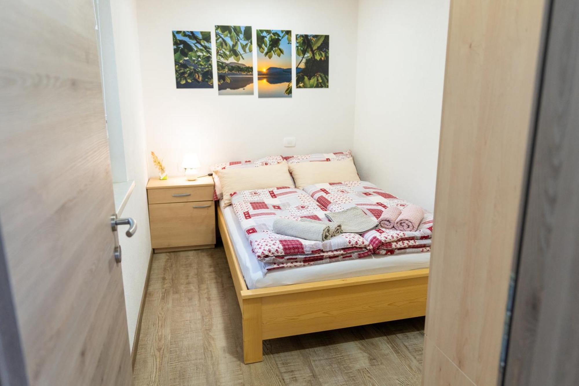 Apartma Pri Lipi Bohinj Exteriér fotografie