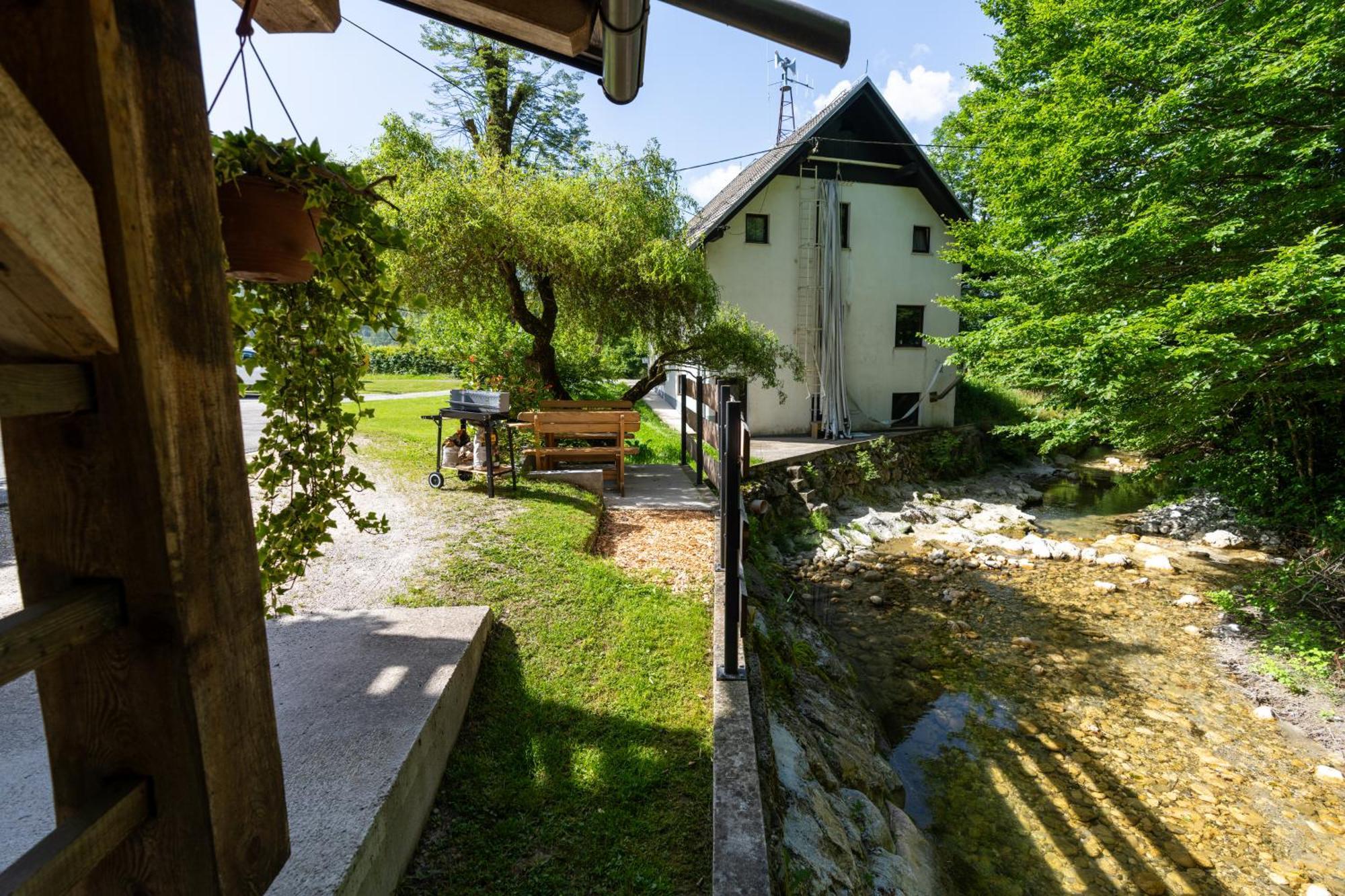 Apartma Pri Lipi Bohinj Exteriér fotografie