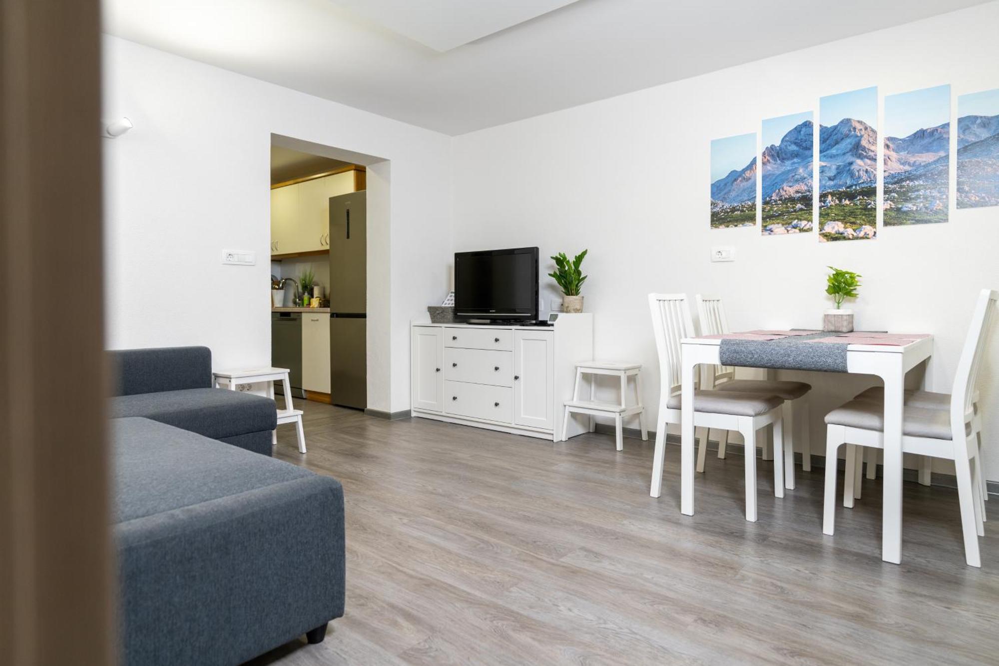 Apartma Pri Lipi Bohinj Exteriér fotografie