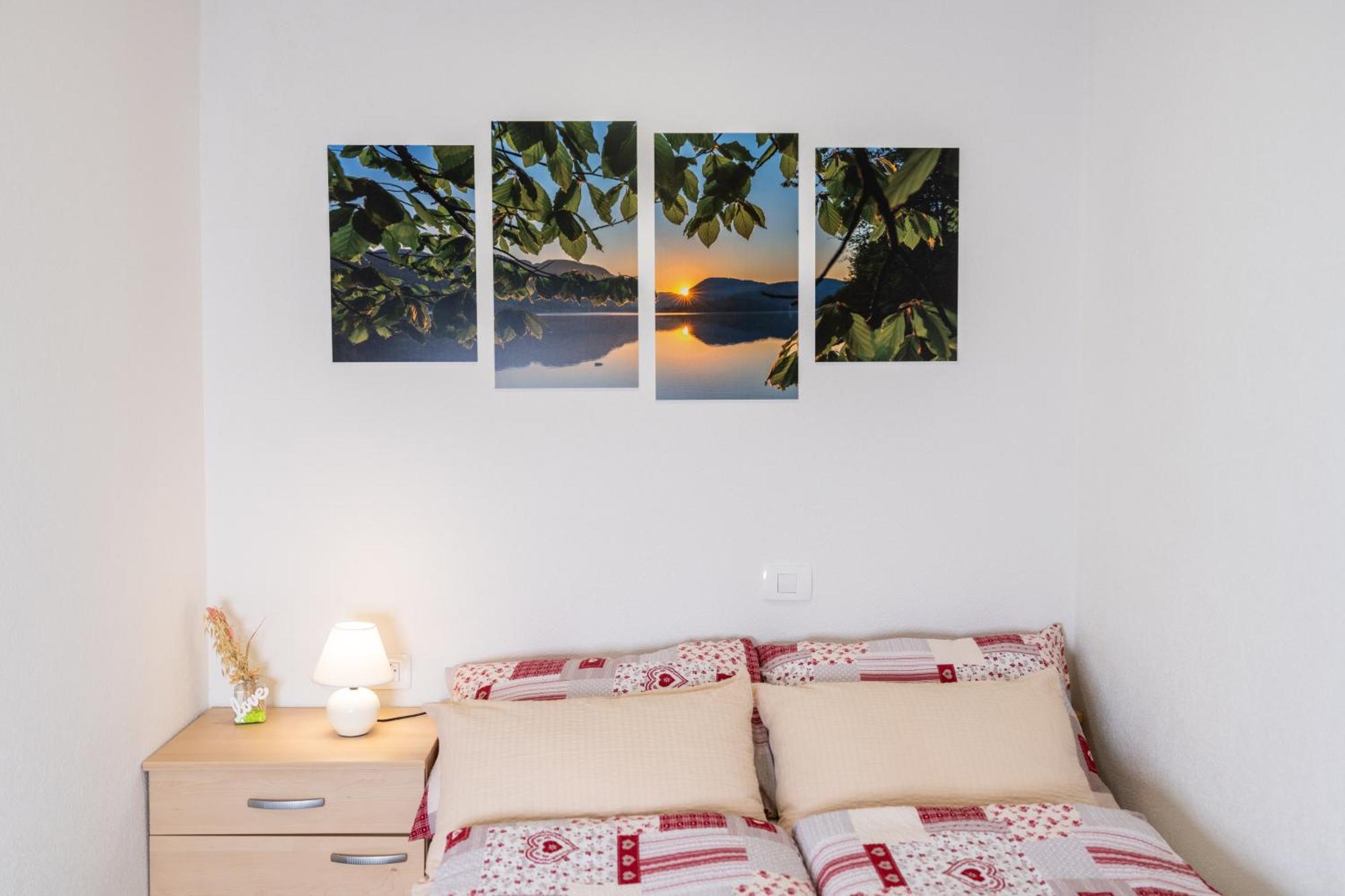 Apartma Pri Lipi Bohinj Exteriér fotografie