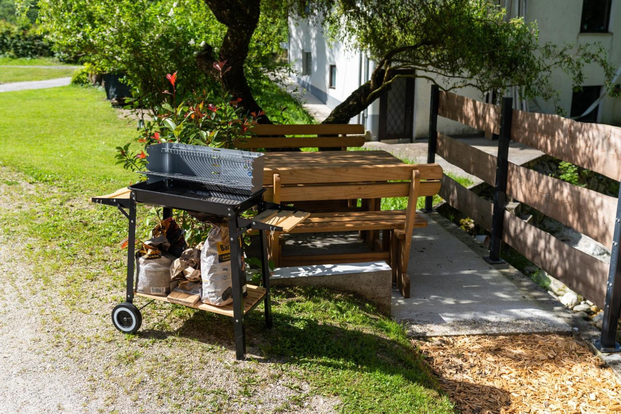 Apartma Pri Lipi Bohinj Exteriér fotografie