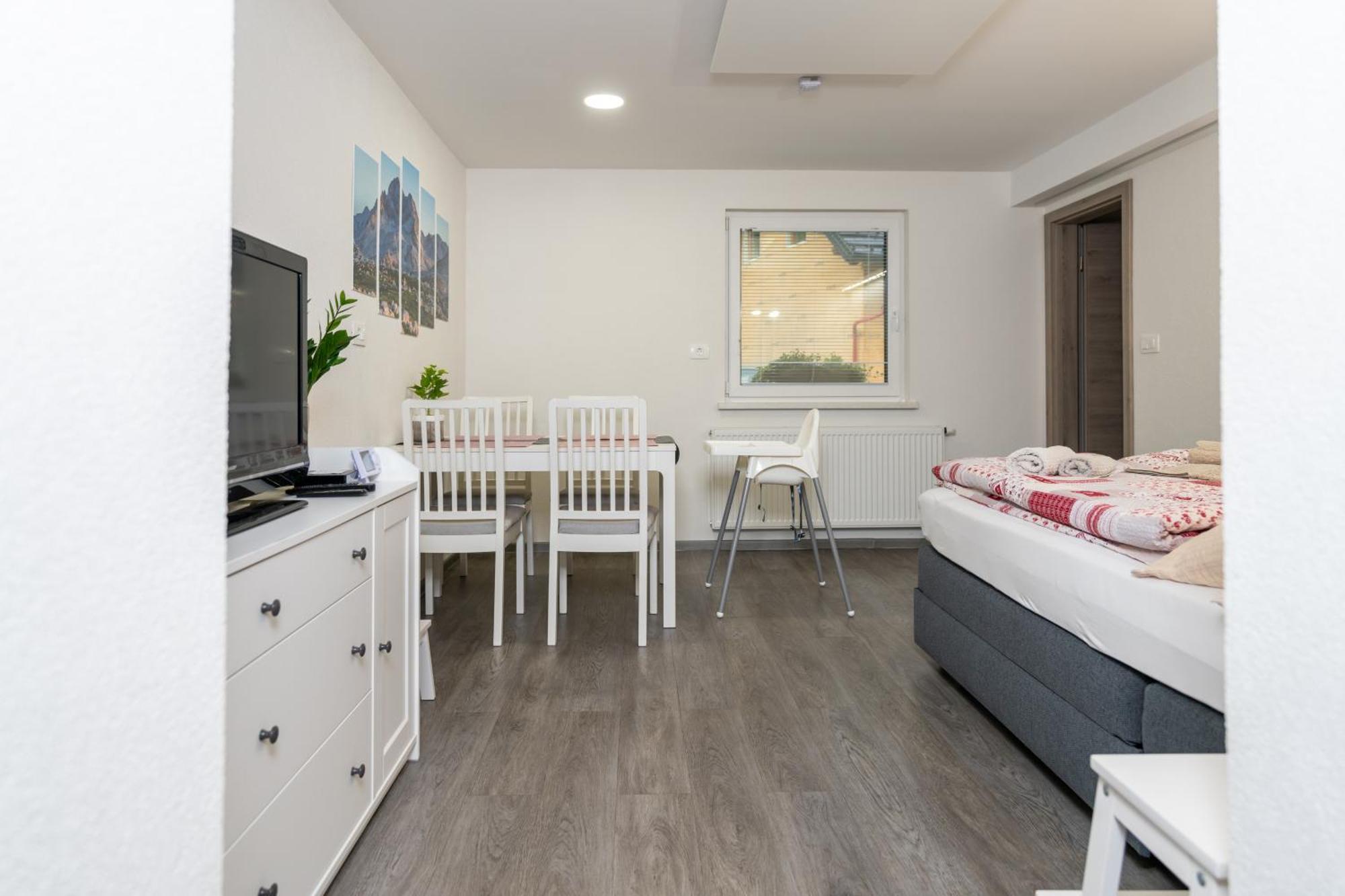 Apartma Pri Lipi Bohinj Exteriér fotografie